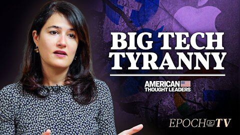 The Growing Cartel of Big Government, Big Media, and Big Tech—Rachel Bovard [CLIP]