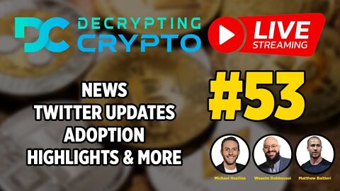 El Salvador To Buy 1 Bitcoin Every Day | DC Livestream 53