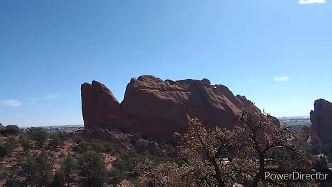 Garden of the Gods North Trail