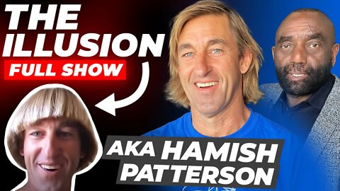 "The Illusion," aka Hamish Patterson, Joins Jesse! (#242)