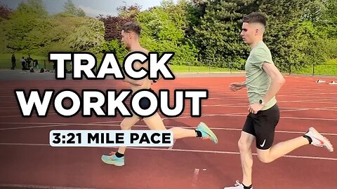 FAST TRACK WORKOUT