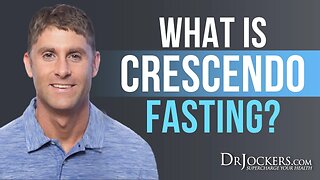 What Is Crescendo Fasting and Who Would Benefit?