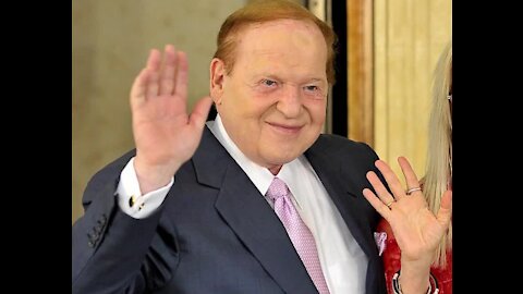 Tributes for Sheldon Adelson continue across Las Vegas