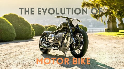 The Evolution of the Bicycle and Motorcycle - A Comprehensive Guide