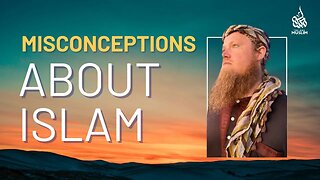 Misconceptions About Islam! @i.c.c.c.i.abdullahibnloren511