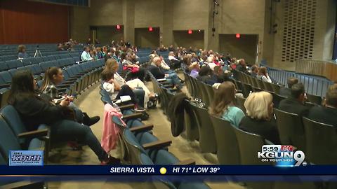 Marana district spelling bee is Tuesday