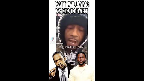 Katt Williams challenged Kevin Hart