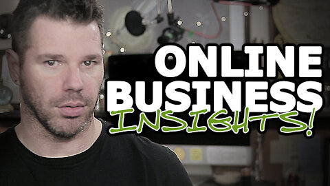 3 Big Questions: Online Business Insights! @TenTonOnline