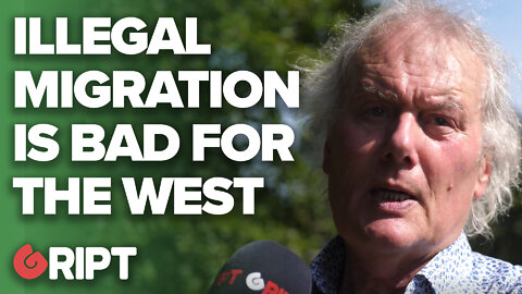 Myers: Illegal migration will make West “unrecognisable”