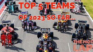 Top 5 Teams Of 2023 so far...