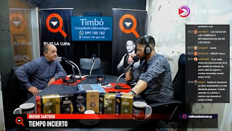 BAJO LA LUPA 28-09-2021