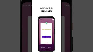 Visualizing Activity Lifecycle Android