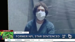 Kellen Winslow II sentenced to 14 years in prison