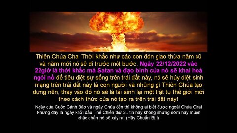 MẠC KHẢI CỦA CHÚA CHA: THỜI GIAN ĐÃ HẾT, NỀN KINH TẾ TOÀN CẦU SỤP ĐỔ, Khai Hoả Thế Chiến Thứ 3..