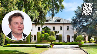 Elon Musk lists his 'special place' in San Francisco for $37.5M