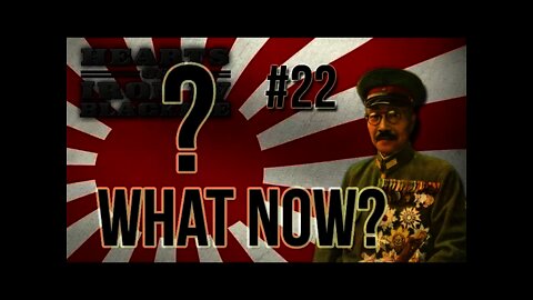 Hearts of Iron IV - Black ICE Japan 22 New BICE, What Now?