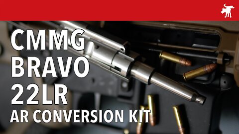 CMMG Bravo 22LR Conversion Kit