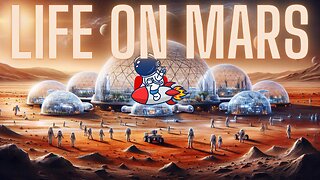 Leaving Earth Behind: The Shocking Future of Humans on Mars!