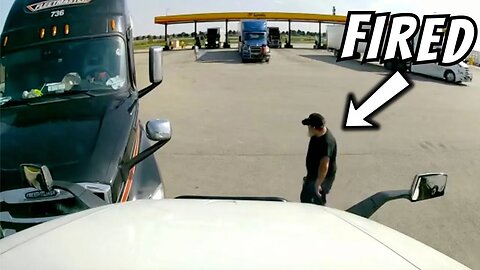 I'm In Trouble Now! | Bonehead Truckers