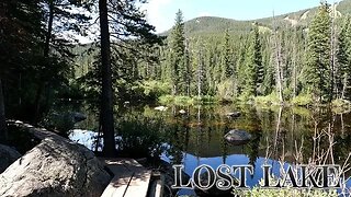 Lost Lake - Roosevelt National Forest