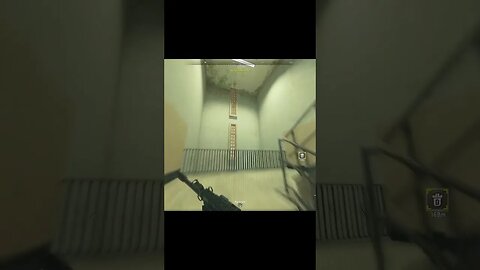 Every time I climb the stairs, I think of this |Modern Warfare II #modernwarfareclips #fyp #Shooting