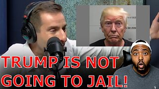 CNN Legal Analyst DECLARES Trump IS NOT GOING TO JAIL Before The Election OR IF RE-ELECTED President