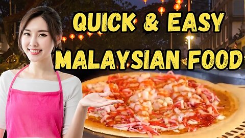 🇲🇾 Must-Try Local Malaysian Food in 2023 | #foodie #malaysia