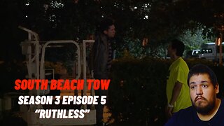 South Beach Tow | Season 3 Episode 5 | Reaction