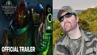 Warhammer 40,000: Pariah Nexus Animated Trailer (GameSpot Trailers) - Reaction! (BBT)
