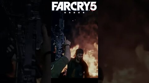 FAR CRY 5 #shorts #divinygames #saver