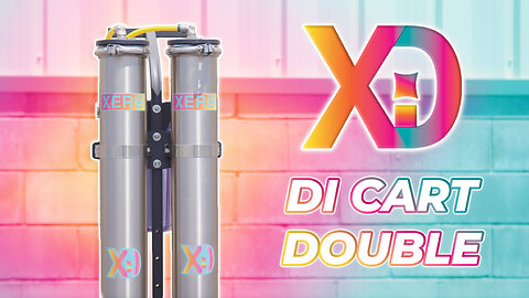 Meet the XERO DI Cart Double!