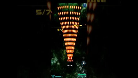 GALAXY ATTACK ALIEN SHOOTER - Pulse Blast Firestorm Space Ship Evolve 2