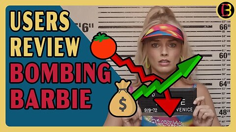 Review Bombing Blamed for Barbie's Rotten Tomatoes Score