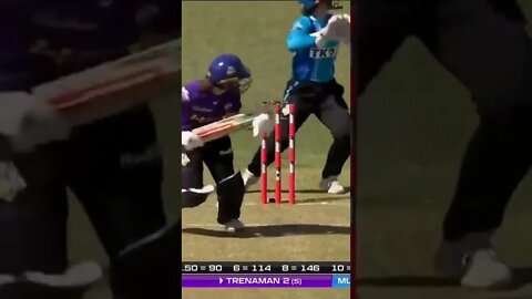what a shot in cricket , wbbl Brisbane Heat Women vs Hobart Hurricanes Women Live ,shot in cricket