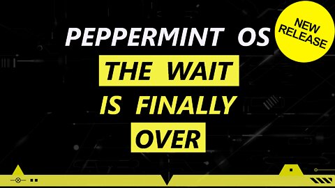Peppermint OS PCNetSpec Edition | The Wait Is Finally Over