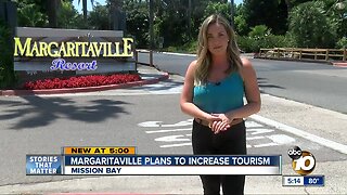 Margaritaville Island Resort headed for San Diego