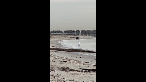 drifting near sea gone wrong