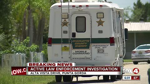 Punta Gorda home invasion concerns neighbors