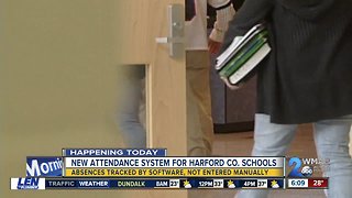 Harford County Public Schools to utilize automated attendance system