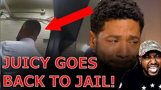 Hate Hoaxer Jussie Smollett GOES BACK TO WORSE JAIL IN AMERICA As His APPEAL GETS REJECTED By Judge!
