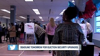 Ohio Boards of Election face Friday deadline to finish security updates ahead of March primary