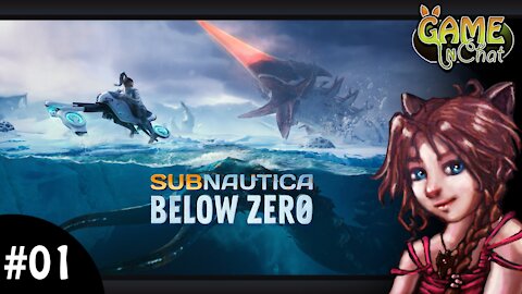 Subnautica; Below zero #01 Lill