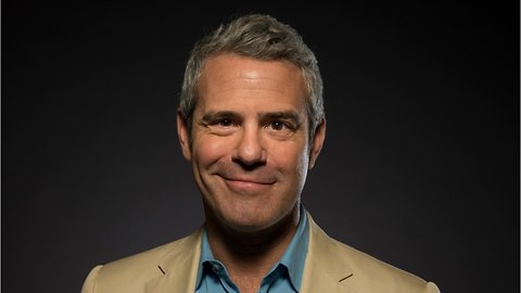 Andy Cohen Likens Baby Son To ’The 40-Year-Old Virgin' With Adorable Photo