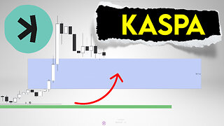 KASPA Price Prediction. Correction?