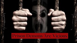 “How I Cast The Demons Out Of Prison, Now They’re EVERYWHERE! Ex-Con Exposes. David Heavener