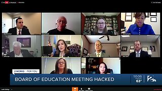 Oklahoma State Board of Education Hacked During Zoom Meeting