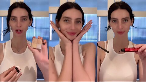 Effortless Beauty: Meadow Walker's Simple Makeup Routine