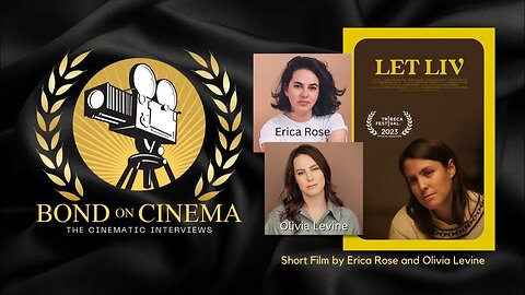 LET LIV Short Film by Erica Rose and Olivia Levine