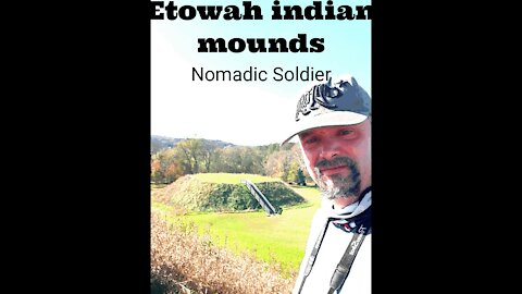 Etowah Indian mounds Georgia