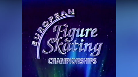 1995 European Figure Skating Championships | Men's Short Program (Highlights)